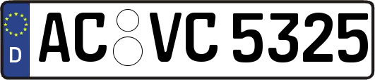 AC-VC5325
