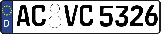 AC-VC5326