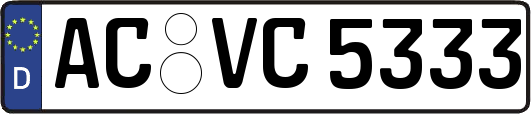AC-VC5333