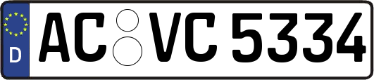 AC-VC5334