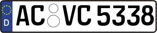AC-VC5338
