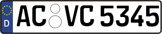 AC-VC5345