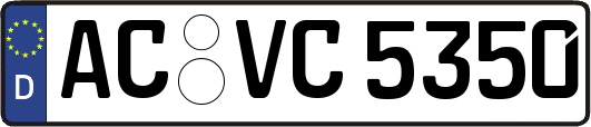 AC-VC5350