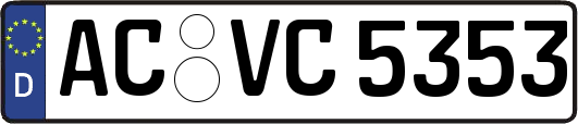 AC-VC5353