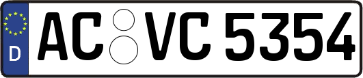 AC-VC5354