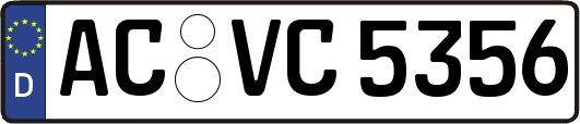 AC-VC5356