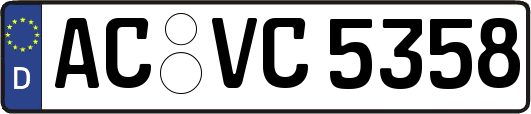AC-VC5358