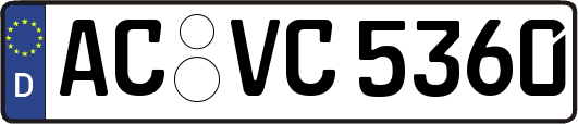 AC-VC5360