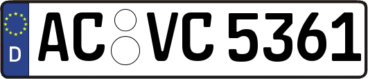 AC-VC5361