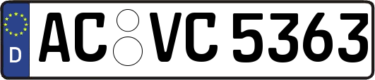 AC-VC5363
