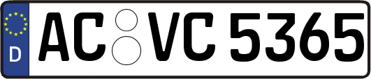 AC-VC5365