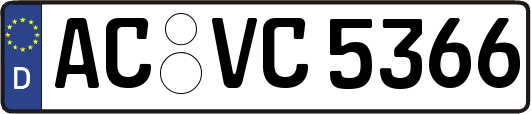 AC-VC5366