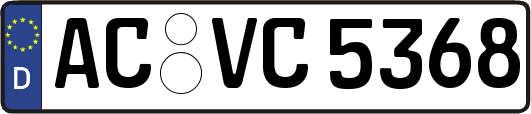AC-VC5368