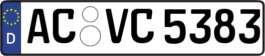 AC-VC5383
