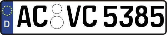 AC-VC5385