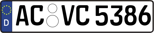 AC-VC5386