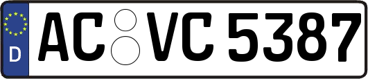 AC-VC5387