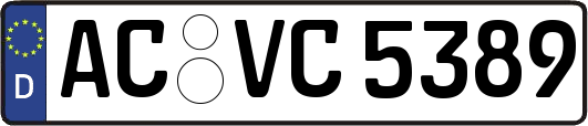 AC-VC5389