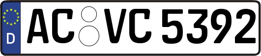 AC-VC5392