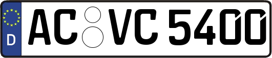 AC-VC5400