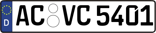 AC-VC5401