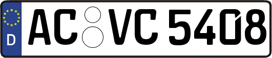 AC-VC5408