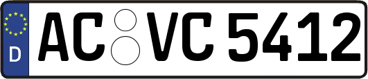 AC-VC5412