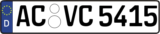 AC-VC5415
