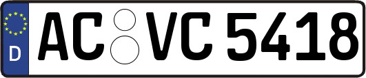 AC-VC5418