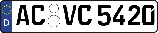 AC-VC5420