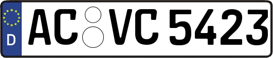 AC-VC5423