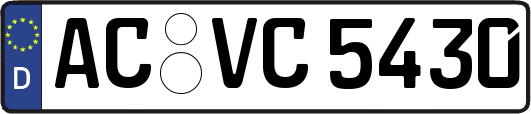 AC-VC5430