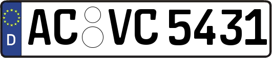 AC-VC5431