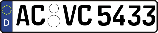 AC-VC5433