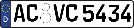 AC-VC5434