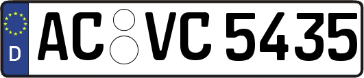 AC-VC5435