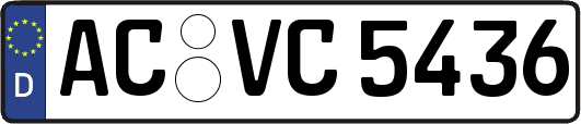 AC-VC5436