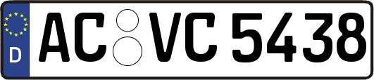 AC-VC5438