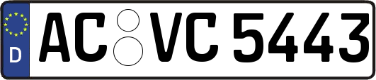 AC-VC5443