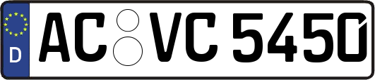 AC-VC5450