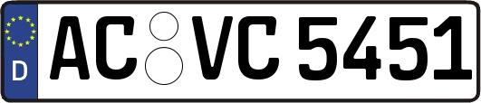 AC-VC5451