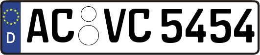 AC-VC5454
