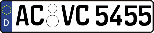 AC-VC5455