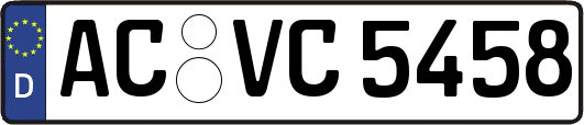 AC-VC5458