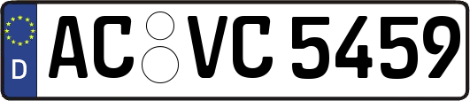 AC-VC5459
