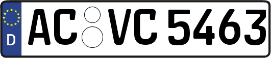 AC-VC5463