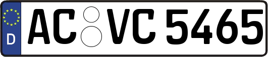 AC-VC5465