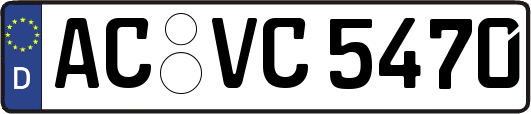 AC-VC5470