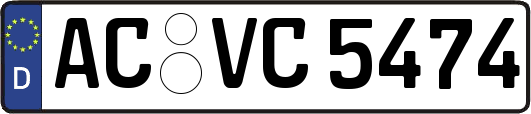 AC-VC5474