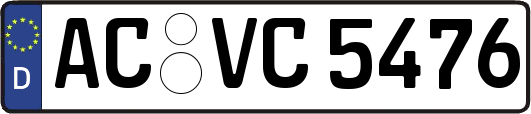 AC-VC5476